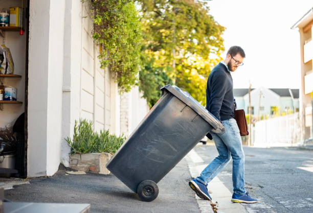 Basement Cleanout Services in Hartford, IL
